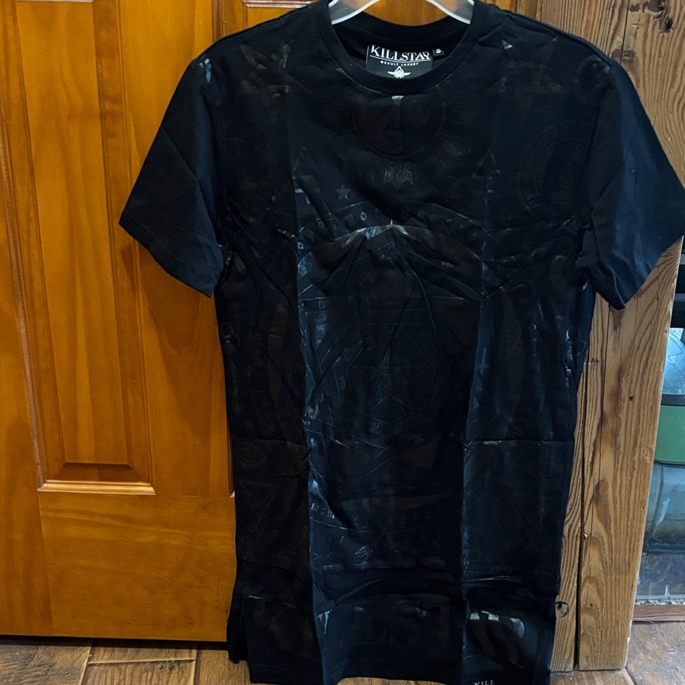 Killstar Black Occult Tee